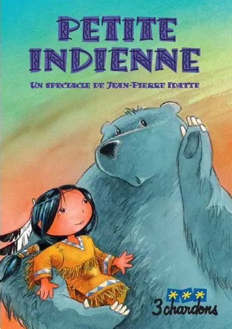 SPECTACLE DES 3 CHARDONS – « PETITE INDIENNE » – 11 MAI 2026
